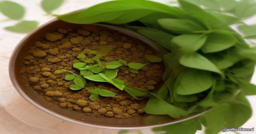 From Farm to Jar: How ShigruVedas Grows Organic Moringa
