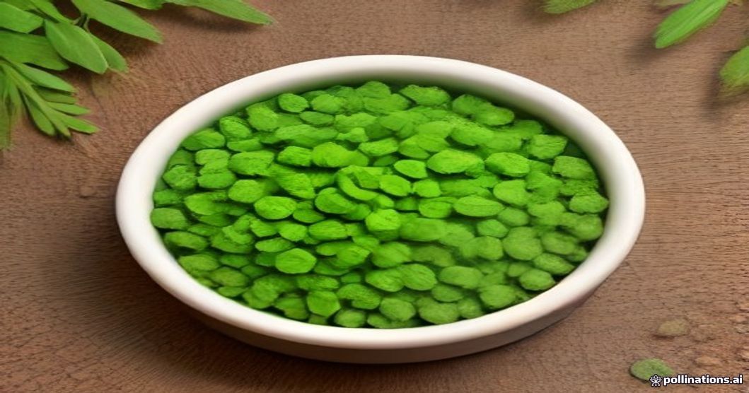 Moringa for Energy and Fatigue: A Caffeine‑Free Pick‑Me‑Up