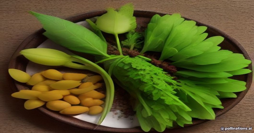 Moringa tree: the parts you can eat and how to use each one