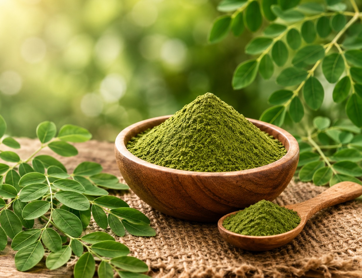 Moringa as a Natural Multivitamin: Nutrients, Benefits & How to Use It